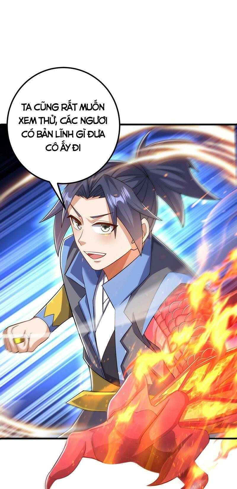 Võ Nghịch Chapter 408 - Trang 2