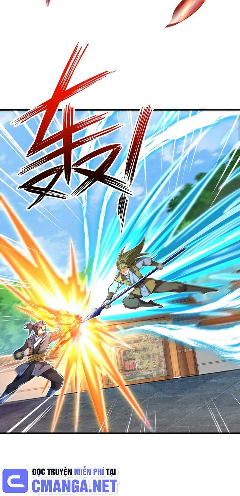 Võ Nghịch Chapter 408 - Trang 2