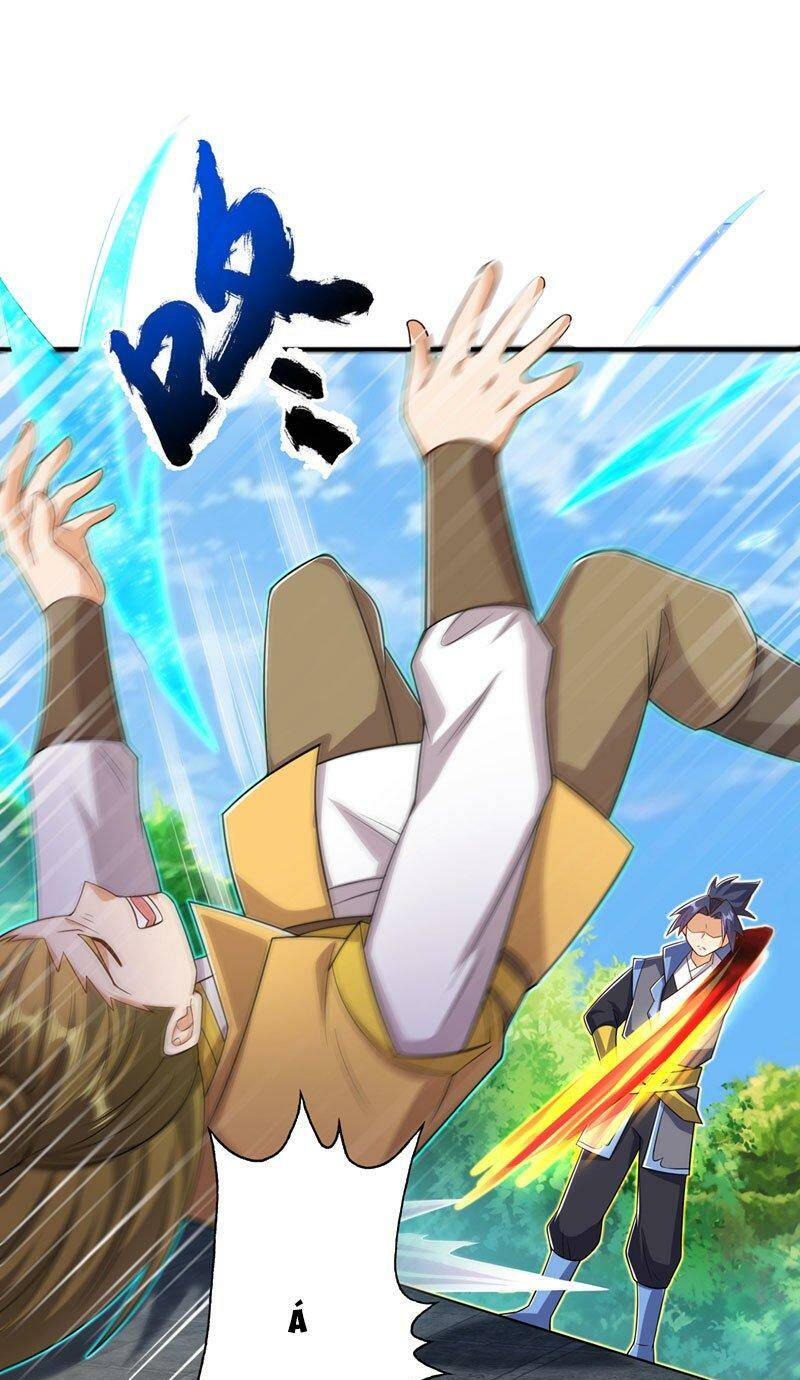 Võ Nghịch Chapter 408 - Trang 2