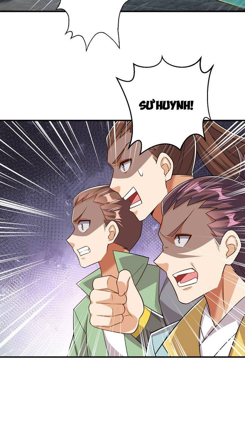 Võ Nghịch Chapter 408 - Trang 2