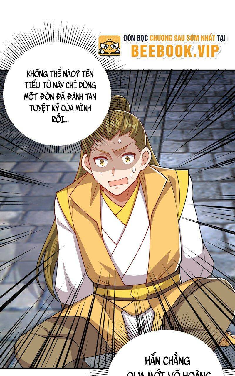 Võ Nghịch Chapter 408 - Trang 2