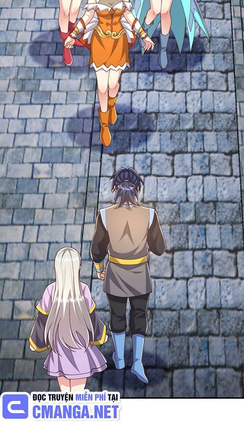 Võ Nghịch Chapter 408 - Trang 2