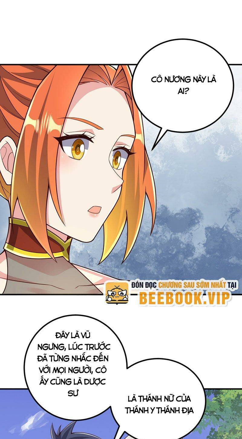 Võ Nghịch Chapter 408 - Trang 2