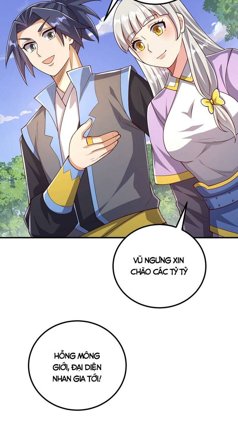 Võ Nghịch Chapter 408 - Trang 2