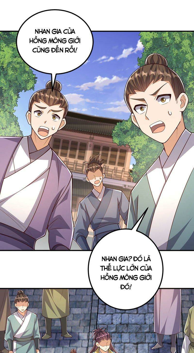 Võ Nghịch Chapter 408 - Trang 2