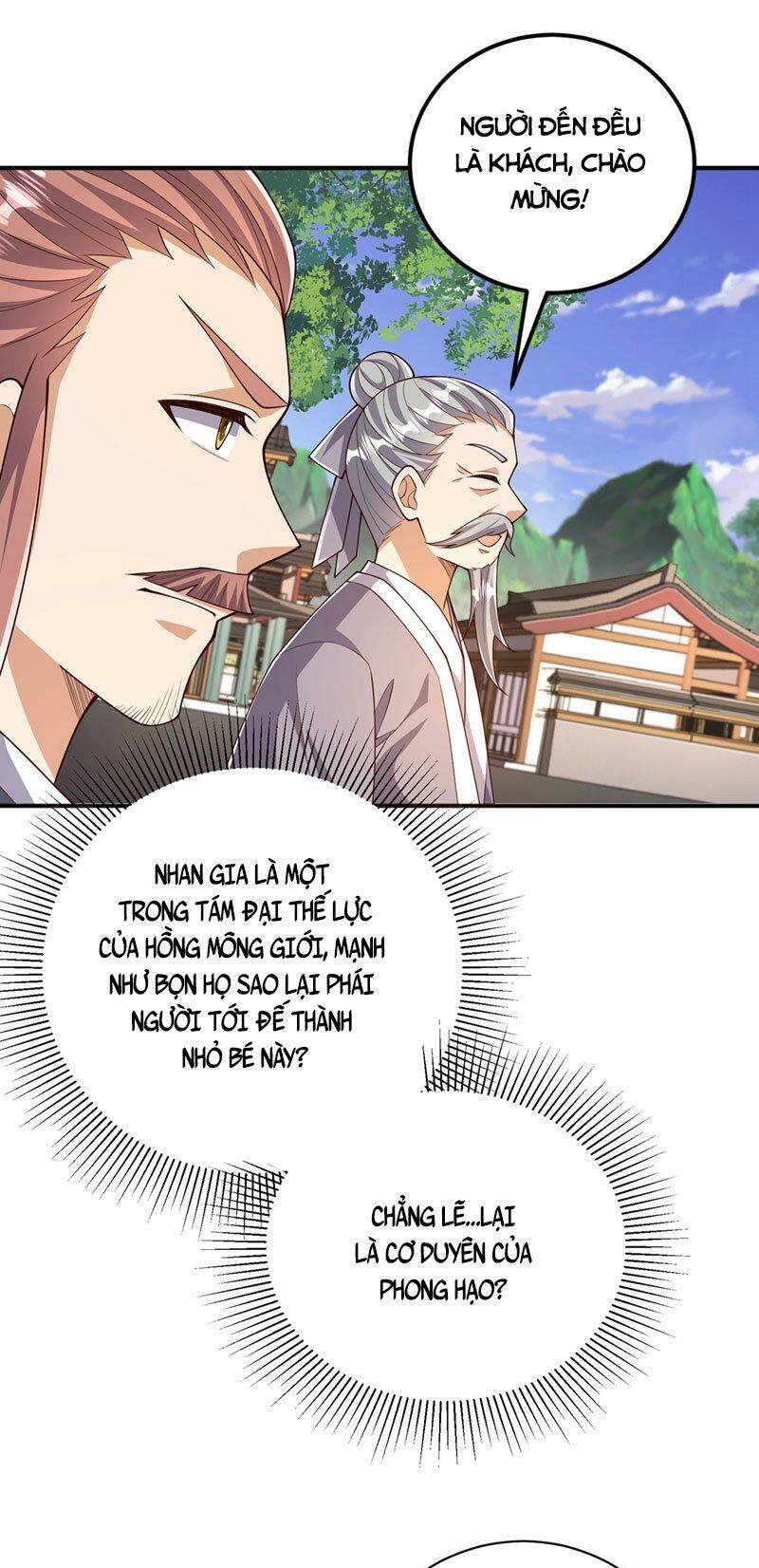 Võ Nghịch Chapter 408 - Trang 2