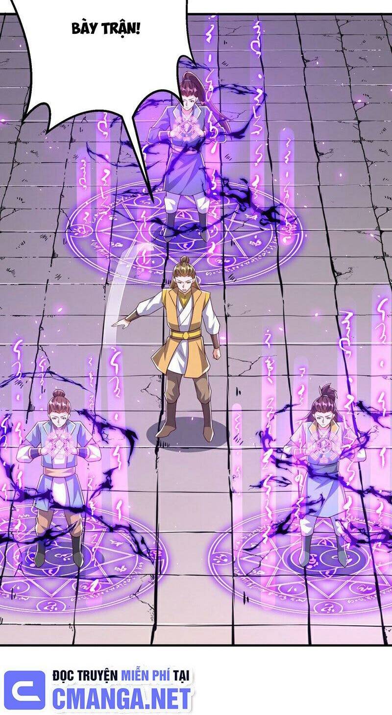 Võ Nghịch Chapter 409 - Trang 2