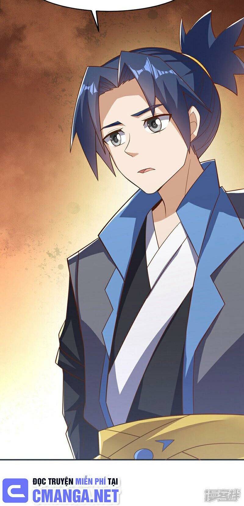 Võ Nghịch Chapter 410 - Trang 2