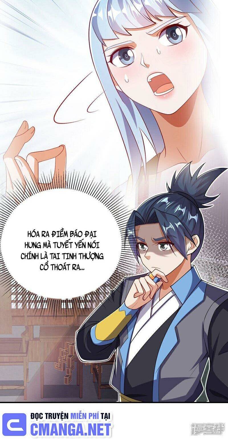 Võ Nghịch Chapter 411 - Trang 2