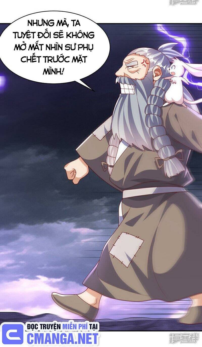 Võ Nghịch Chapter 418 - Trang 2