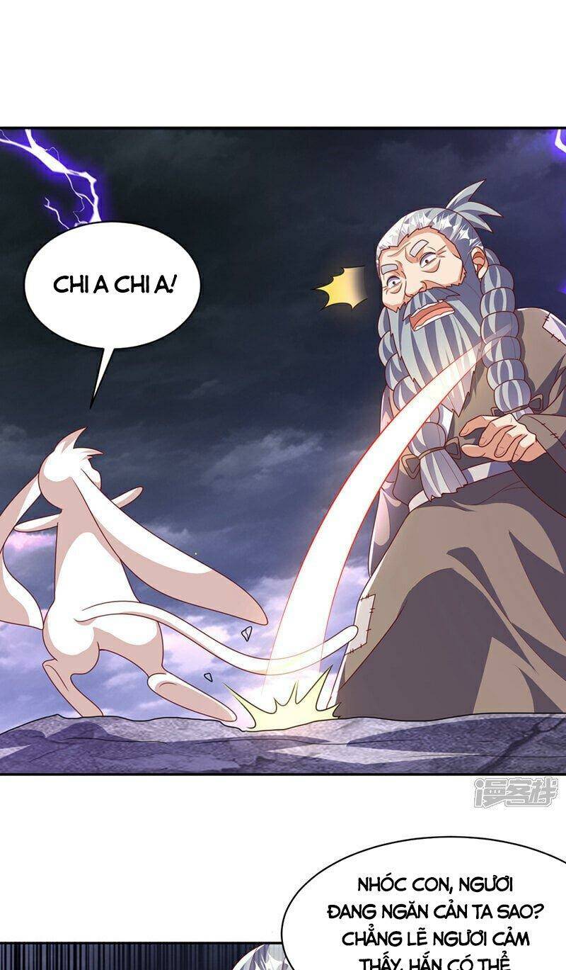 Võ Nghịch Chapter 418 - Trang 2