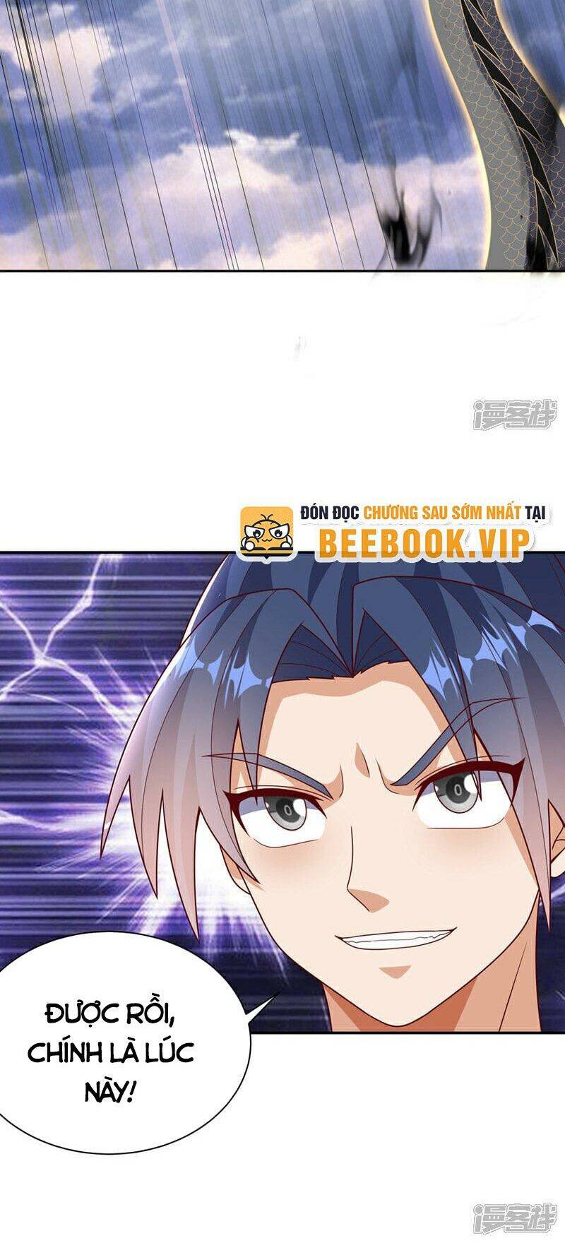 Võ Nghịch Chapter 418 - Trang 2