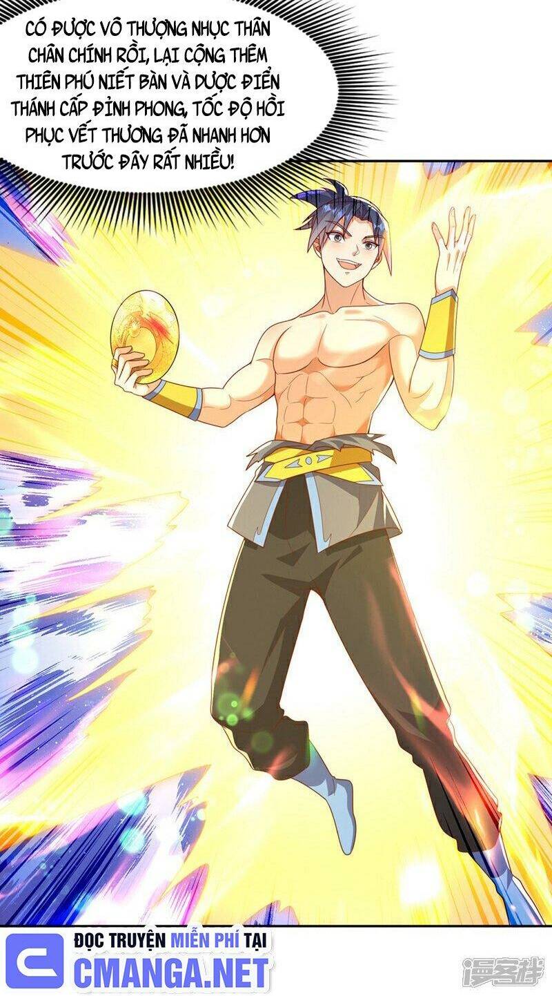 Võ Nghịch Chapter 418 - Trang 2