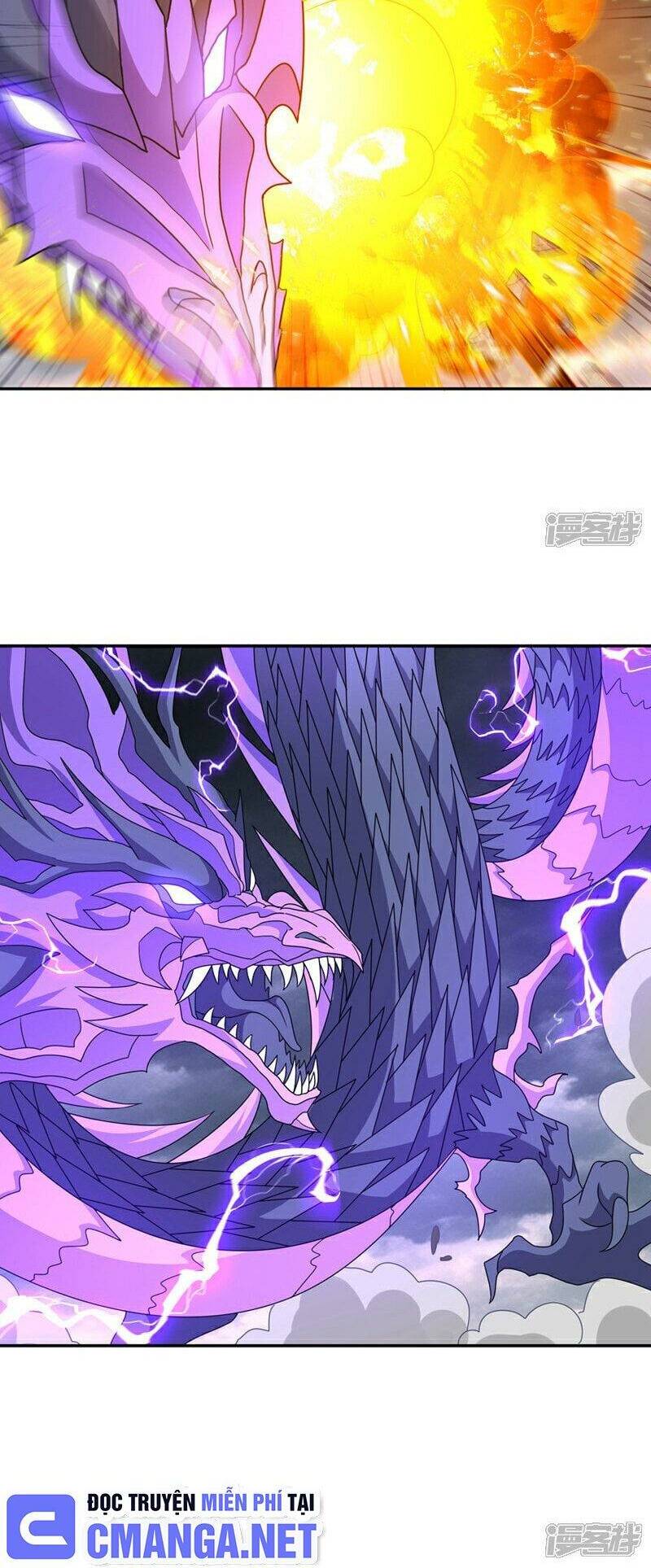 Võ Nghịch Chapter 418 - Trang 2