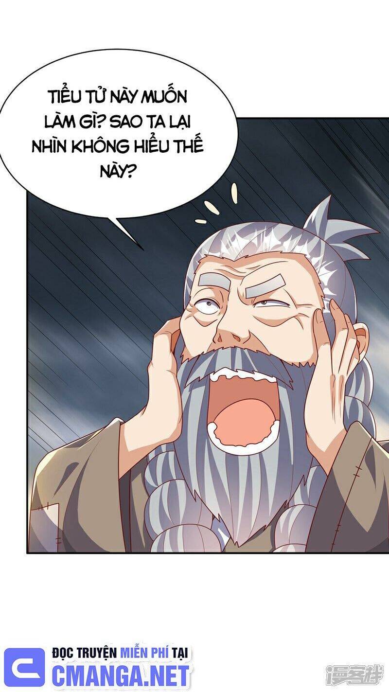 Võ Nghịch Chapter 418 - Trang 2