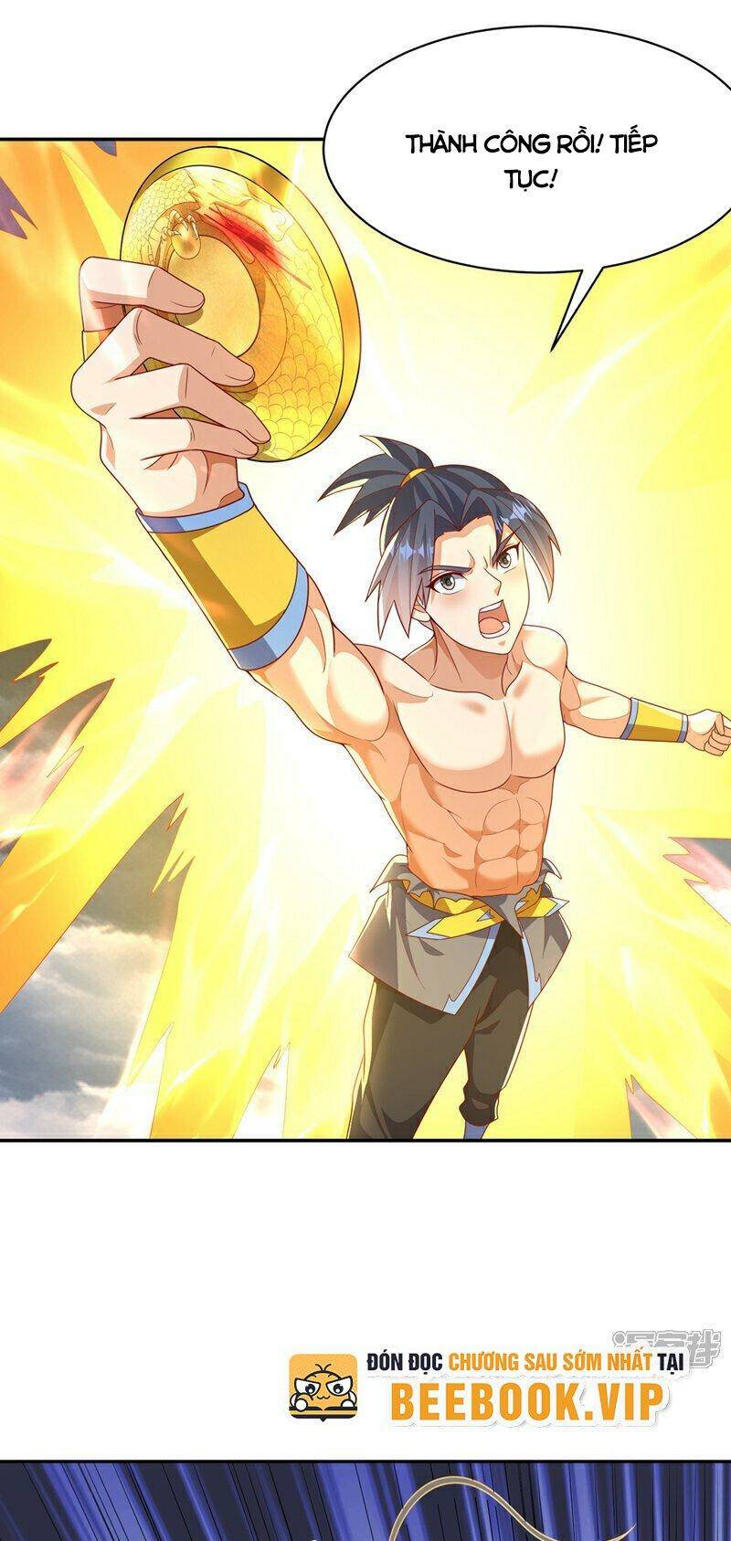 Võ Nghịch Chapter 418 - Trang 2