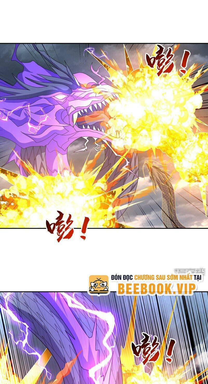 Võ Nghịch Chapter 418 - Trang 2