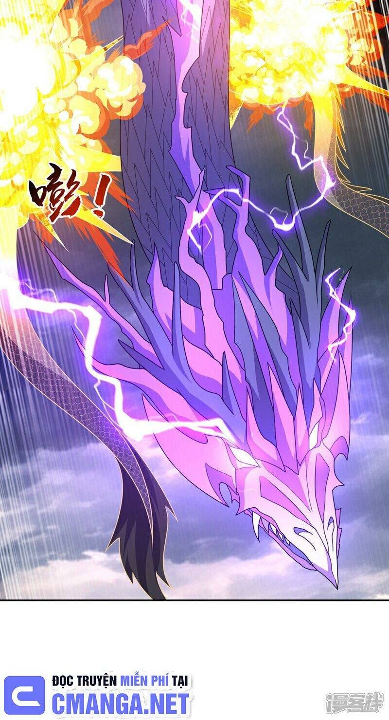 Võ Nghịch Chapter 418 - Trang 2