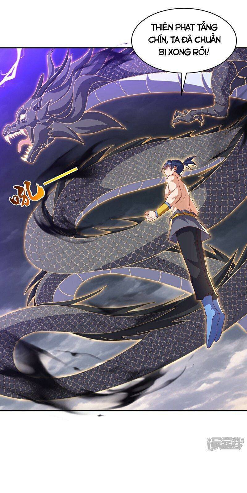 Võ Nghịch Chapter 418 - Trang 2