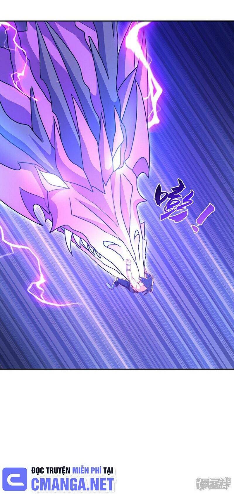 Võ Nghịch Chapter 418 - Trang 2