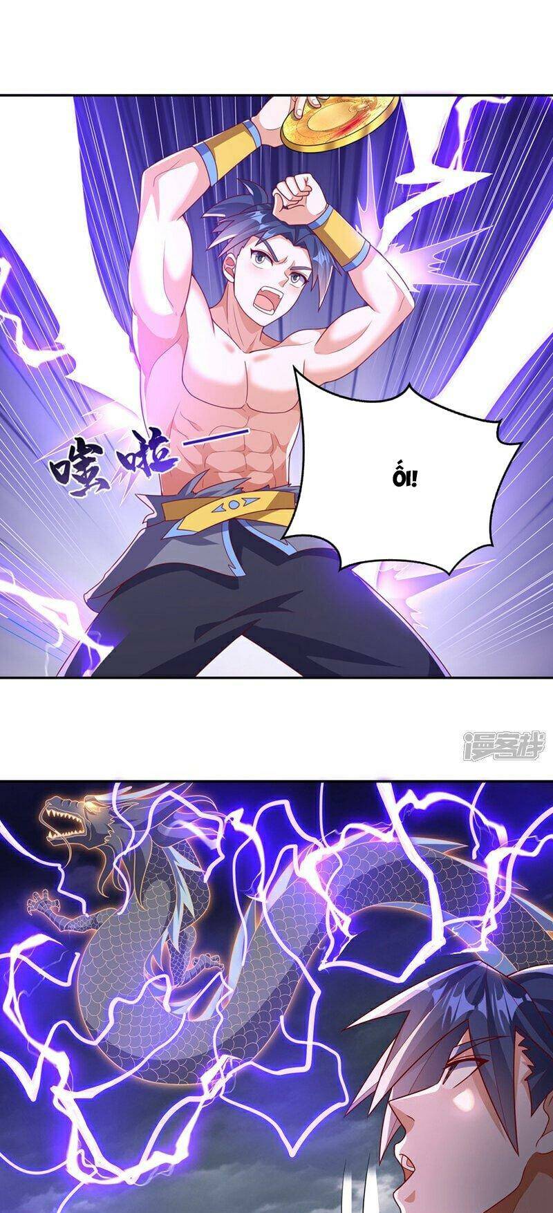 Võ Nghịch Chapter 418 - Trang 2