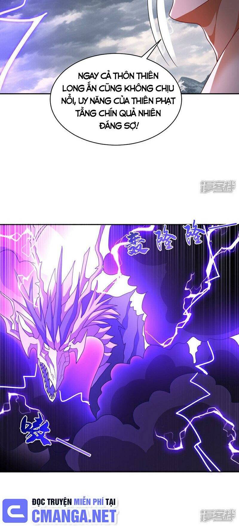 Võ Nghịch Chapter 418 - Trang 2