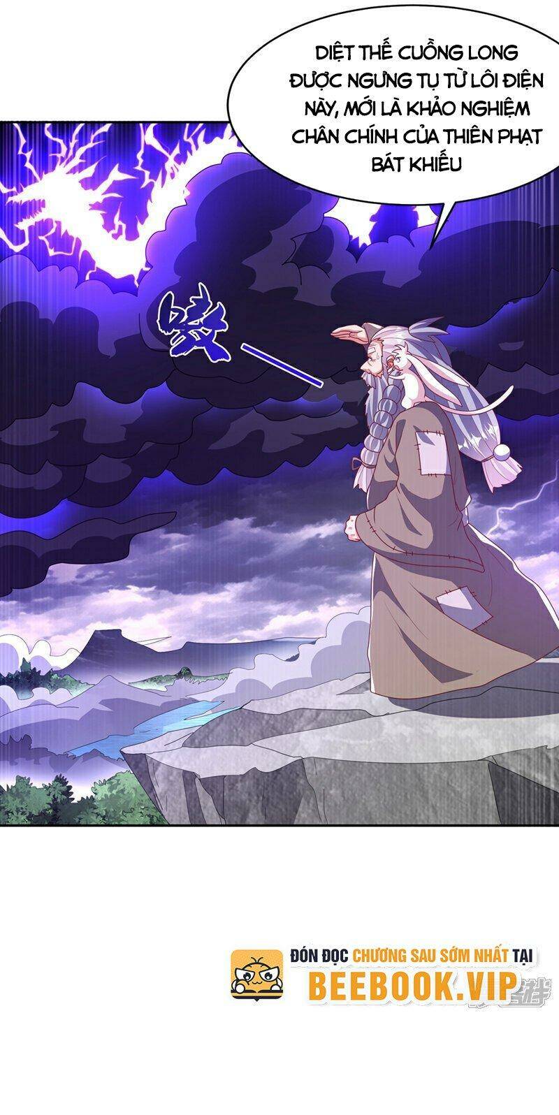 Võ Nghịch Chapter 418 - Trang 2