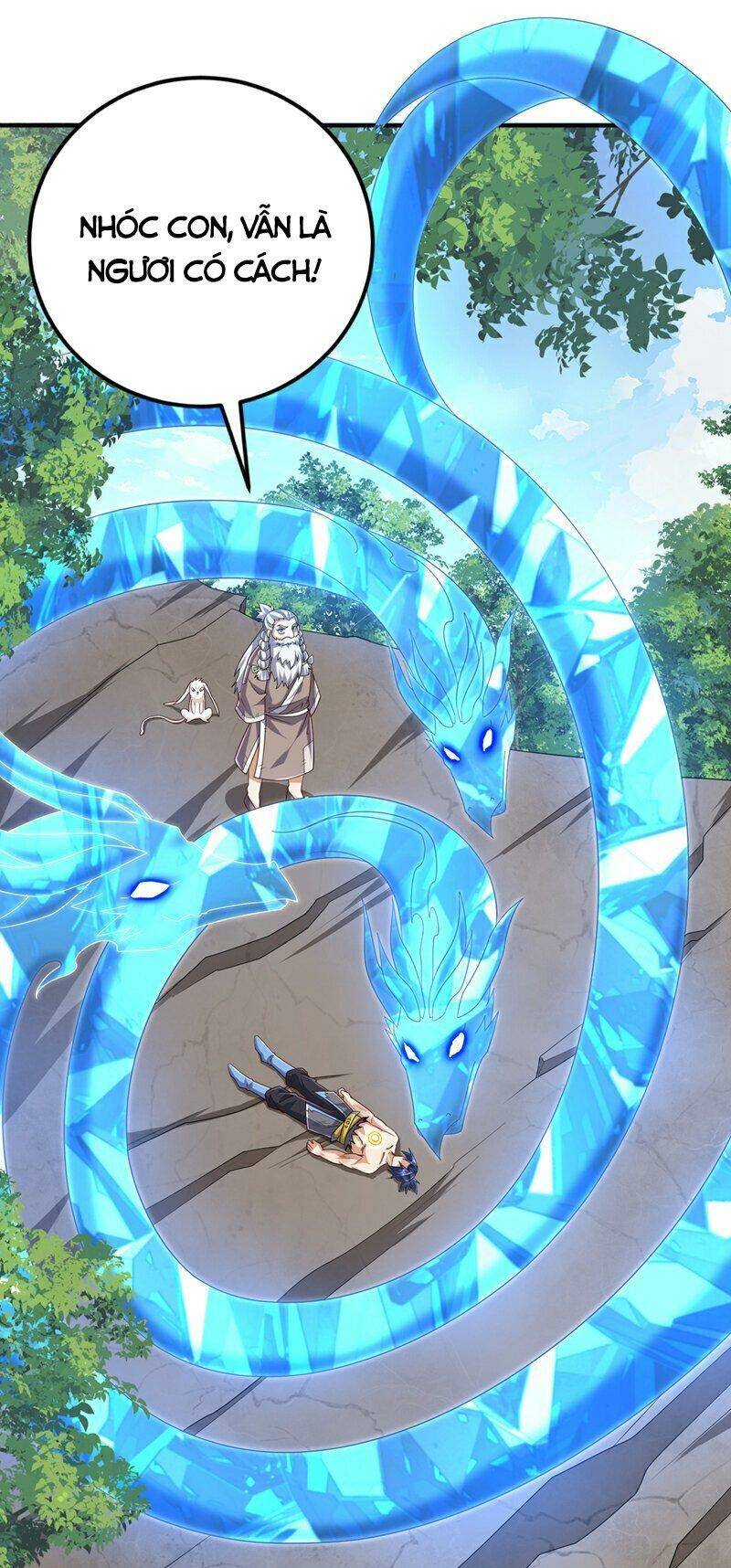 Võ Nghịch Chapter 419 - Trang 2