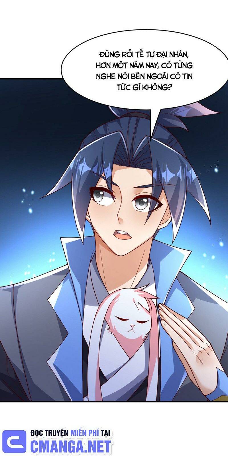 Võ Nghịch Chapter 420 - Trang 2