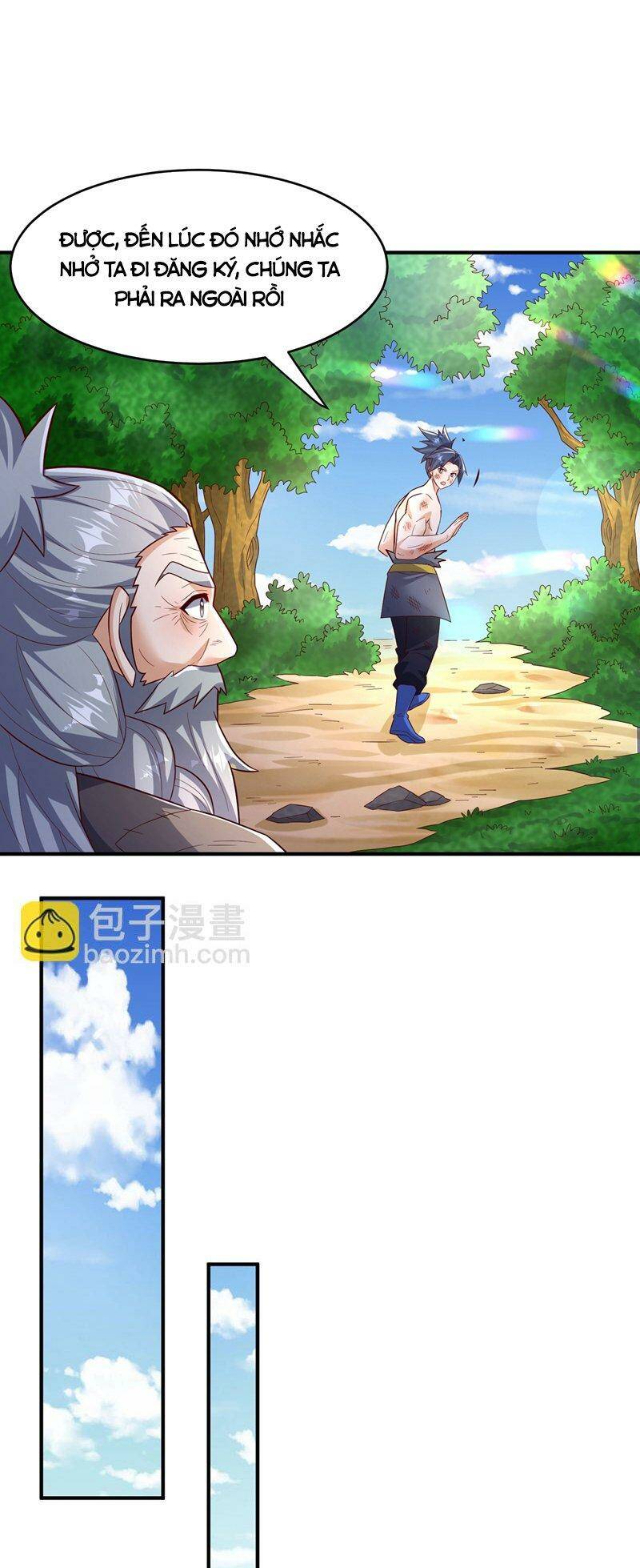 Võ Nghịch Chapter 420 - Trang 2