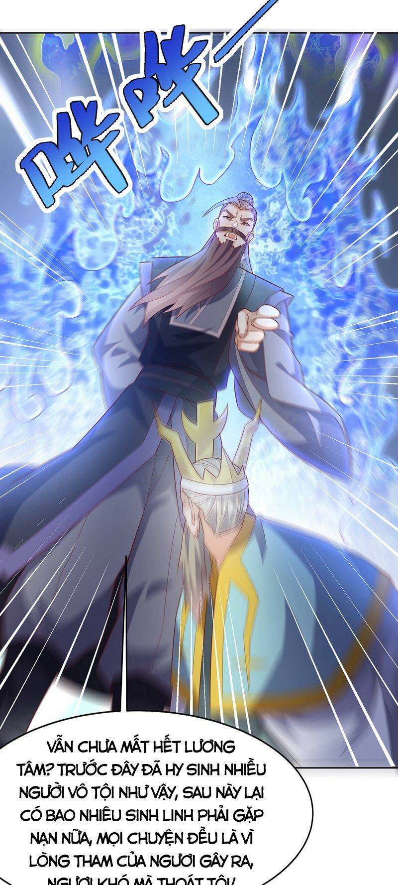 Võ Nghịch Chapter 424 - Trang 2