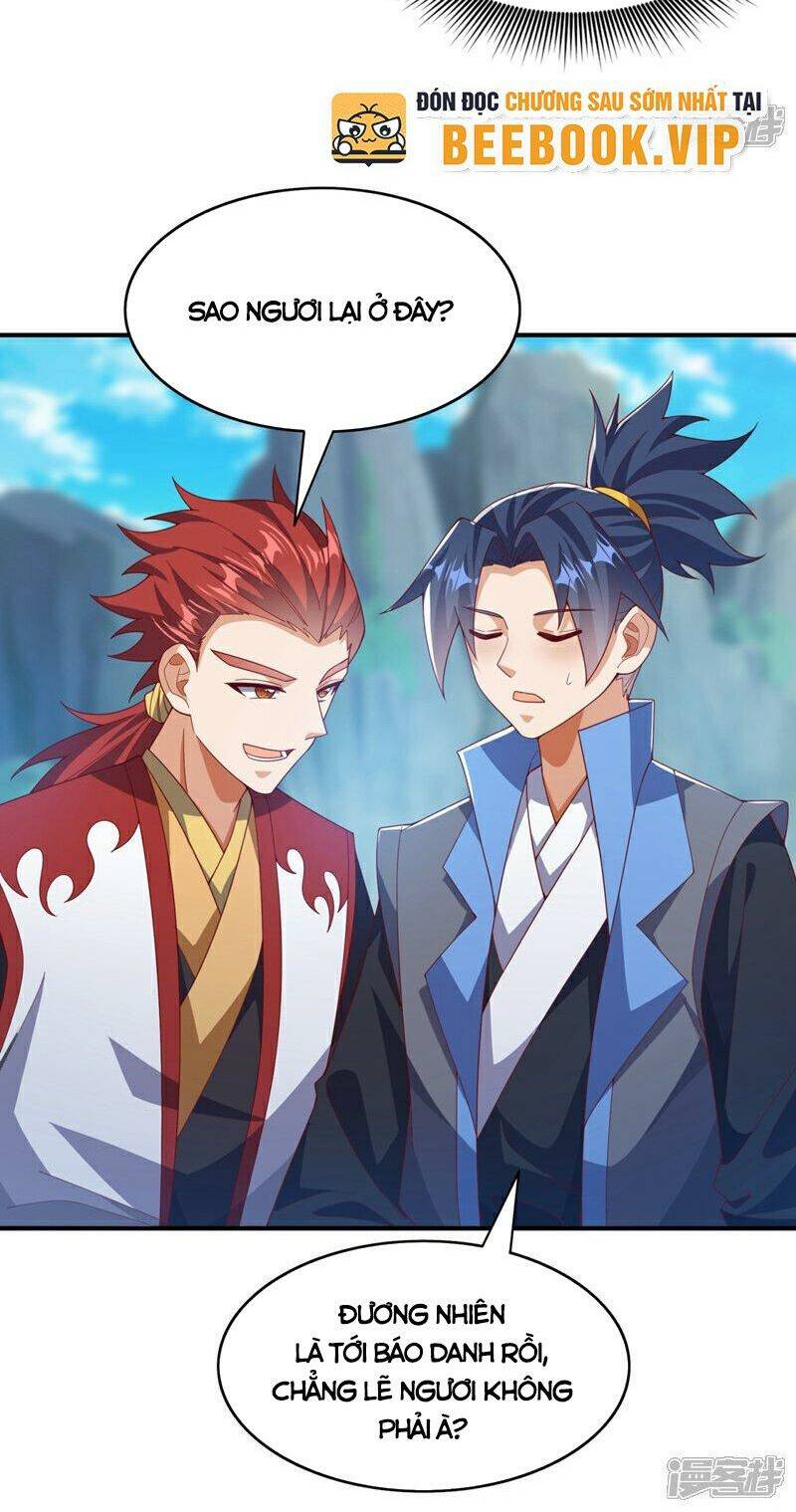 Võ Nghịch Chapter 425 - Trang 2