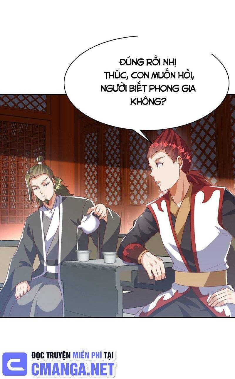 Võ Nghịch Chapter 426 - Trang 2