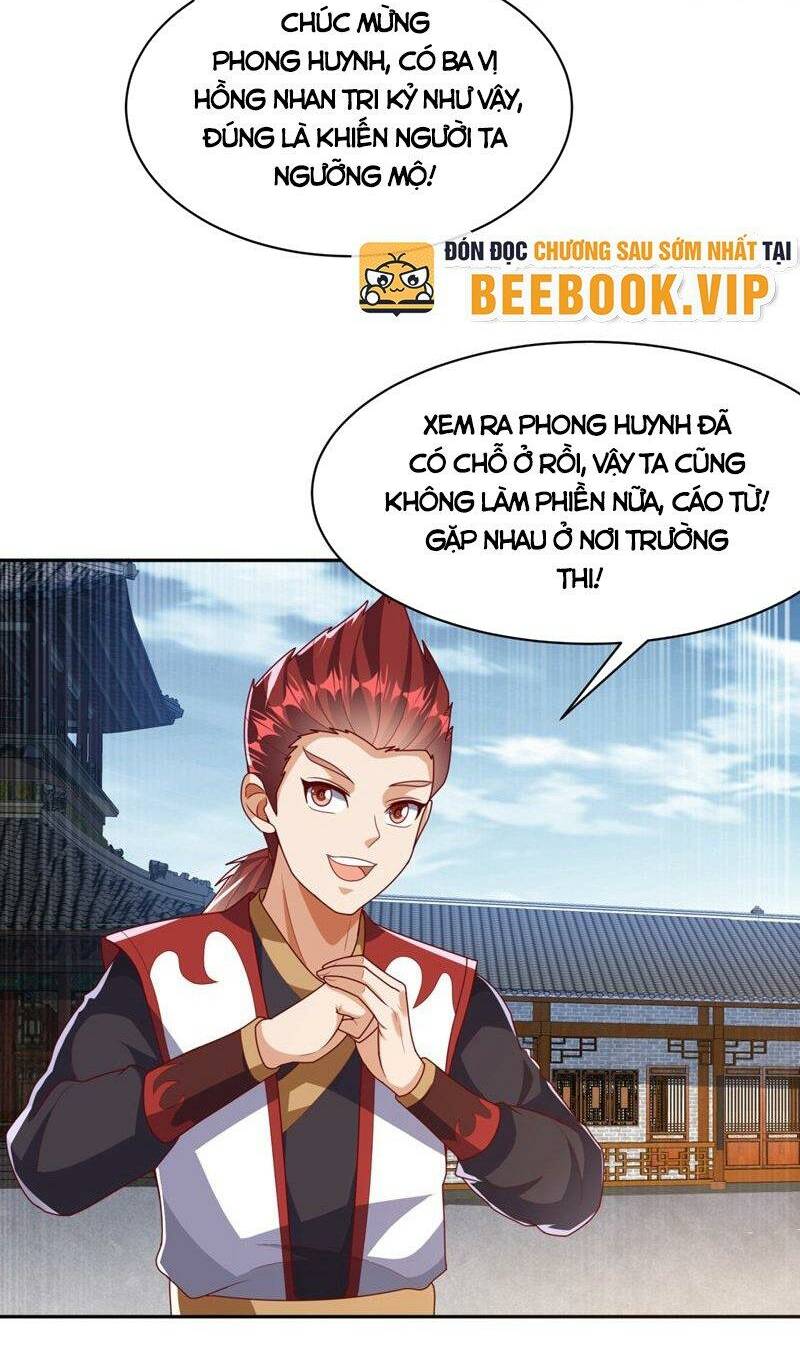 Võ Nghịch Chapter 426 - Trang 2