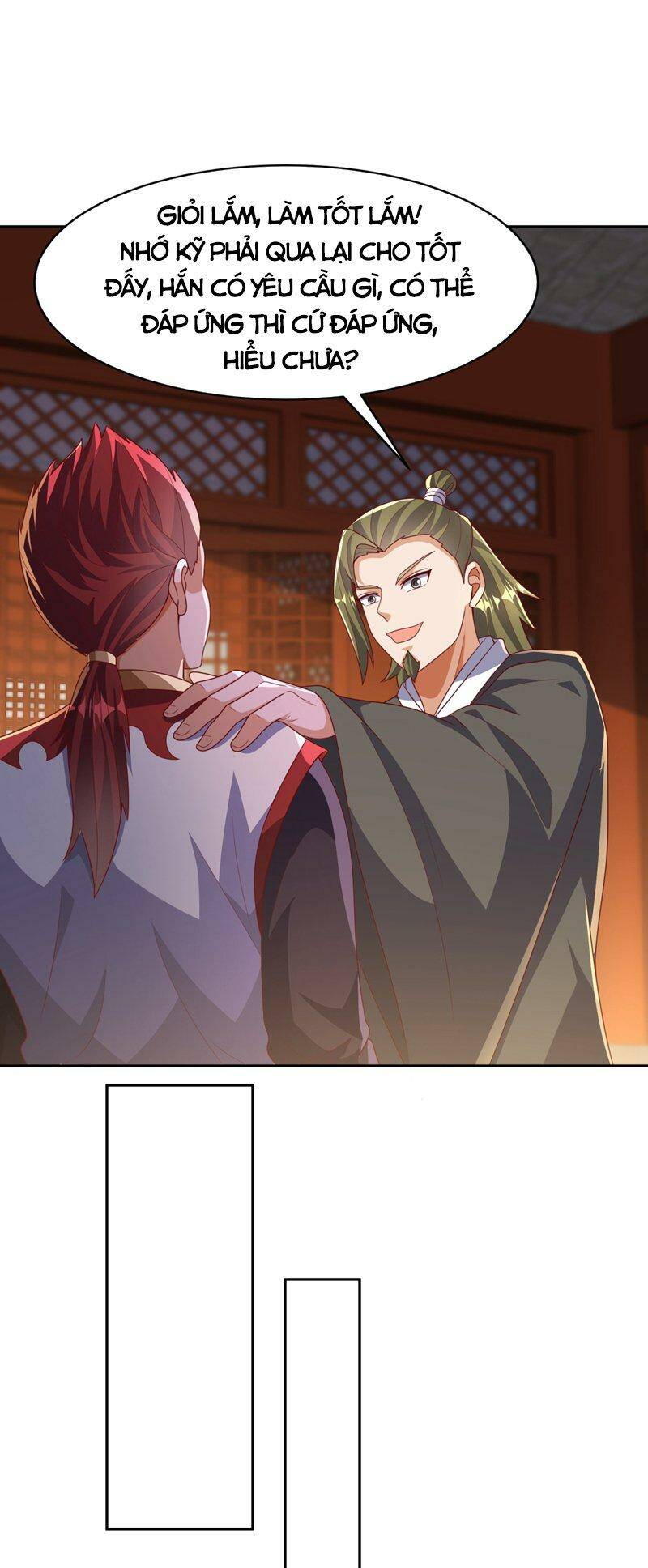 Võ Nghịch Chapter 426 - Trang 2