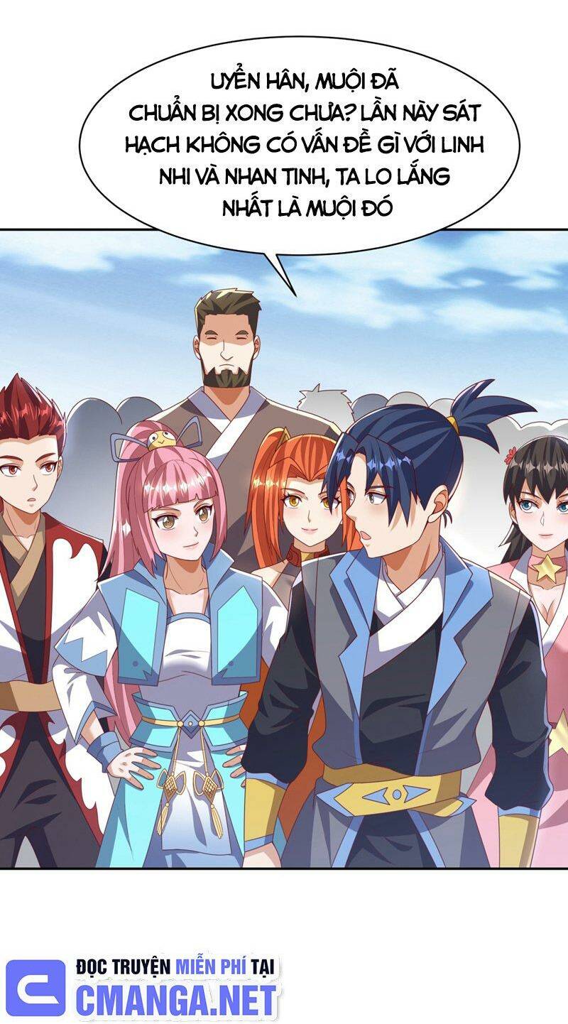 Võ Nghịch Chapter 426 - Trang 2