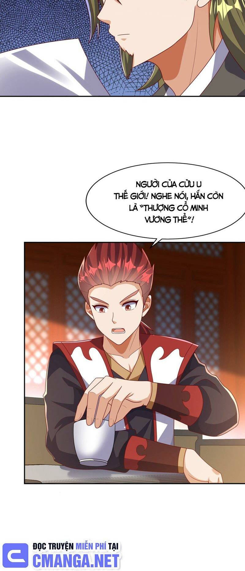 Võ Nghịch Chapter 426 - Trang 2