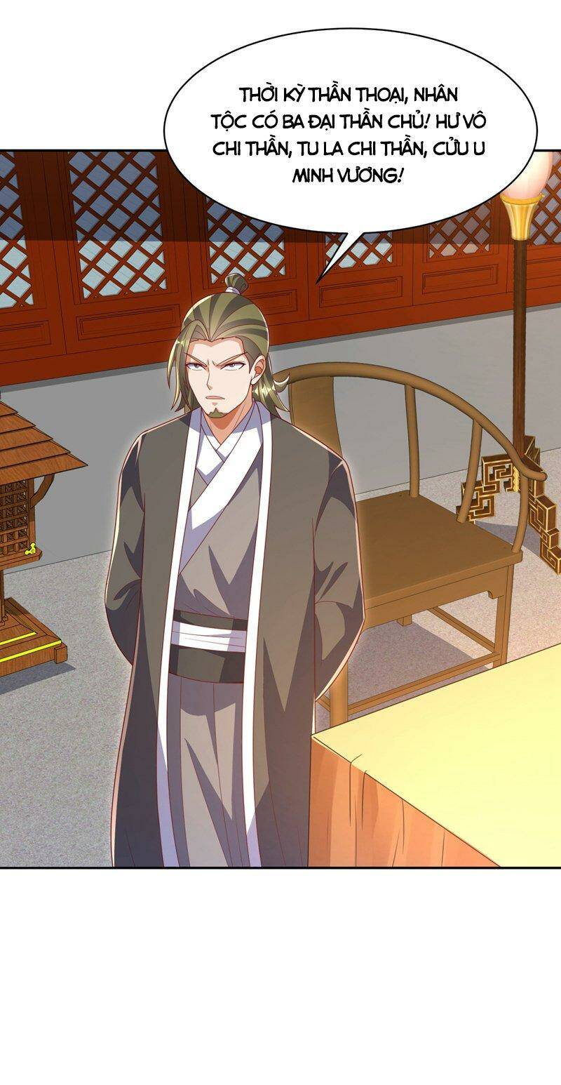 Võ Nghịch Chapter 426 - Trang 2