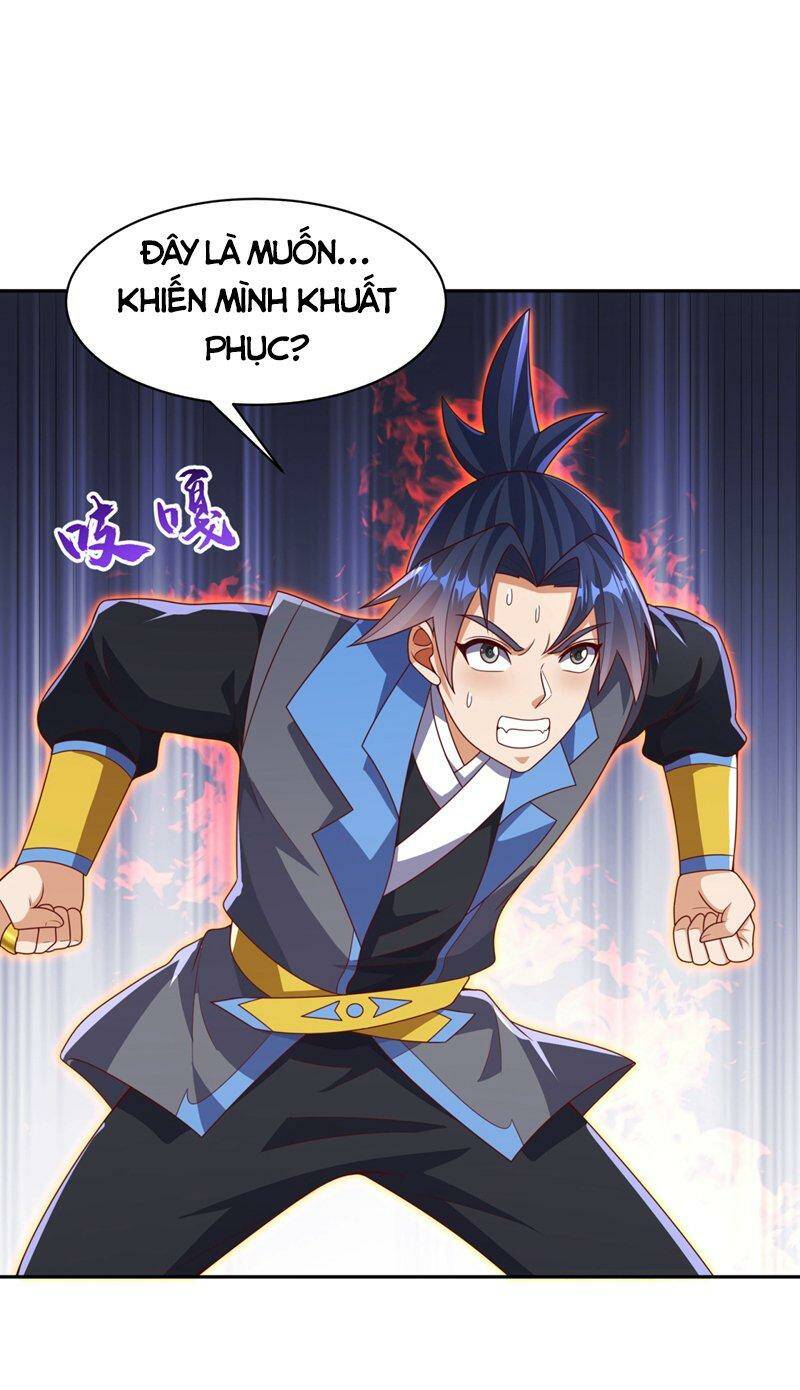 Võ Nghịch Chapter 427 - Trang 2