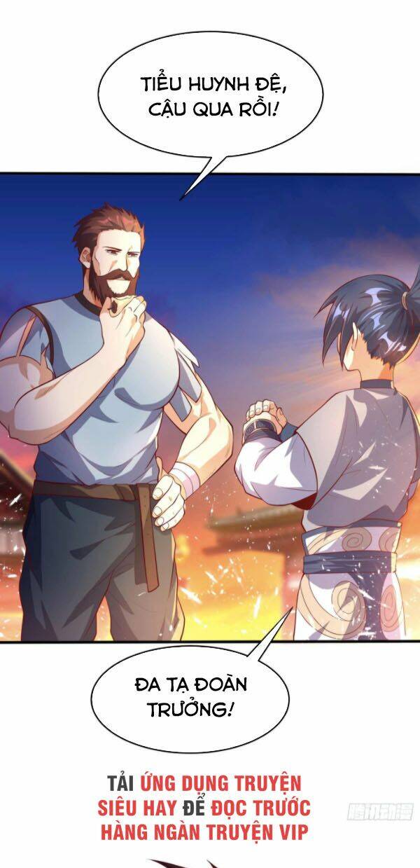 Võ Nghịch Chapter 43 - Trang 2