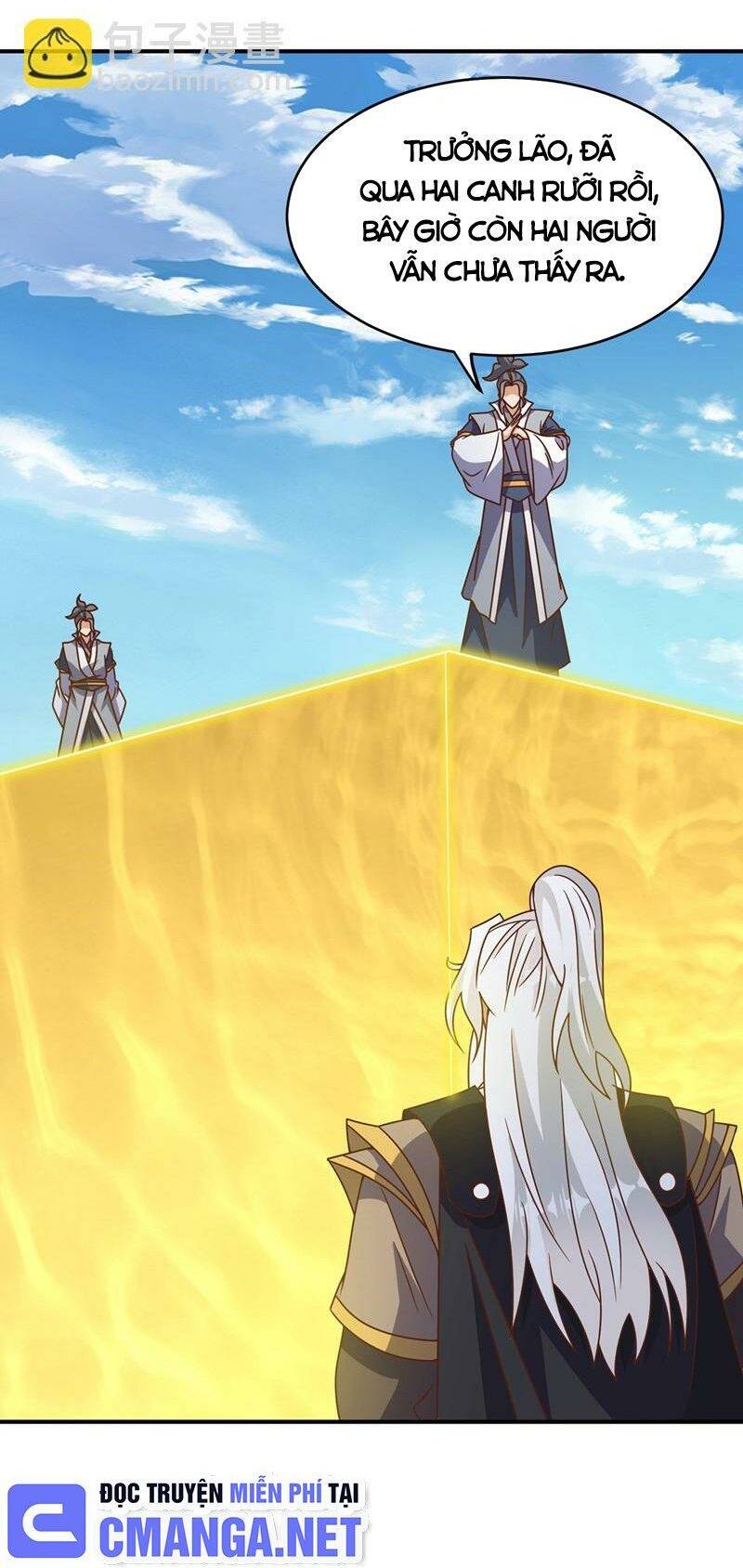 Võ Nghịch Chapter 430 - Trang 2