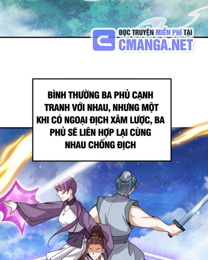 Võ Nghịch Chapter 438 - Trang 2