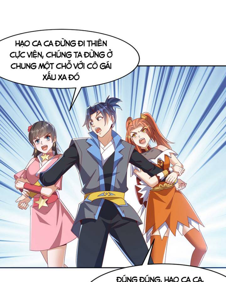 Võ Nghịch Chapter 440 - Trang 2