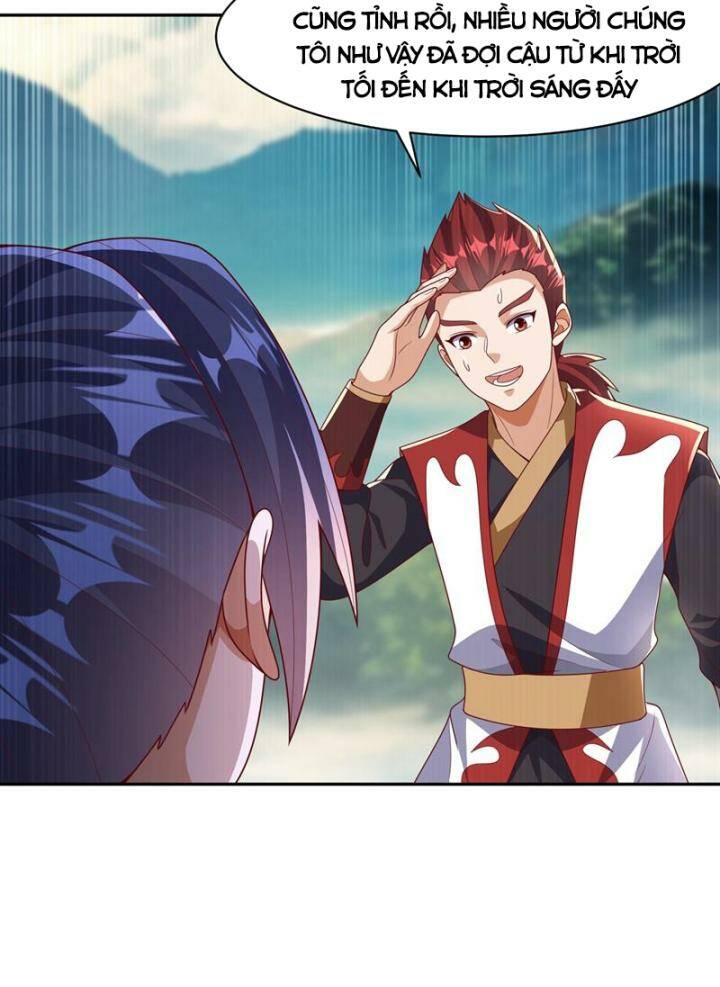 Võ Nghịch Chapter 440 - Trang 2