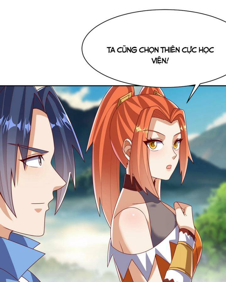 Võ Nghịch Chapter 441 - Trang 2