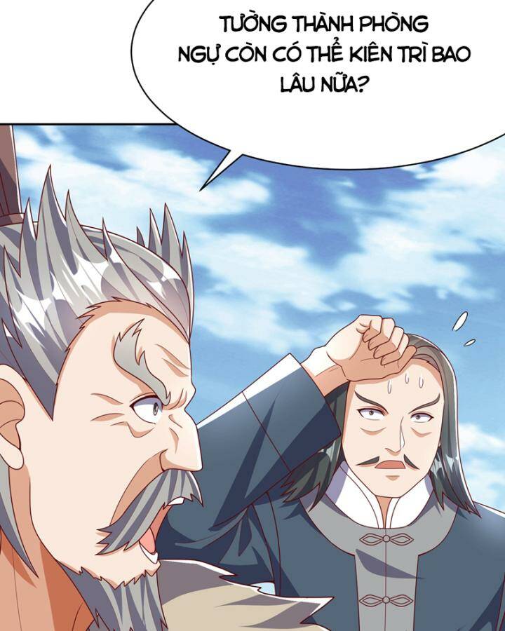 Võ Nghịch Chapter 443 - Trang 2