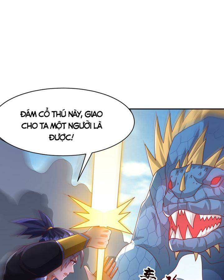 Võ Nghịch Chapter 444 - Trang 2