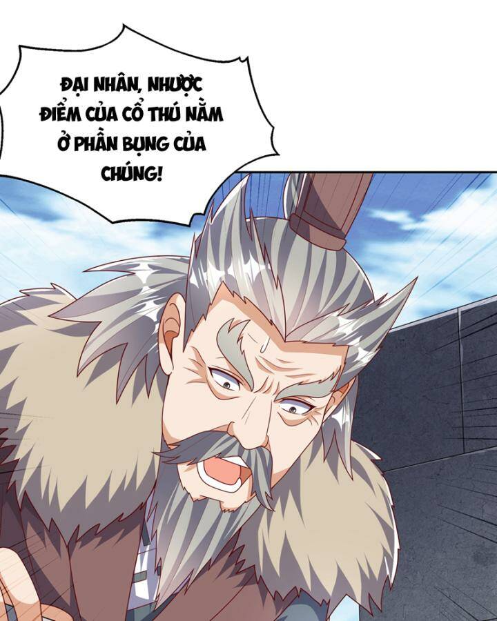 Võ Nghịch Chapter 445 - Trang 2