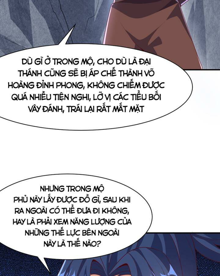 Võ Nghịch Chapter 460 - Trang 2