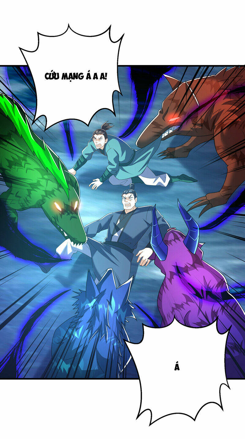 Võ Nghịch Chapter 466 - Trang 2